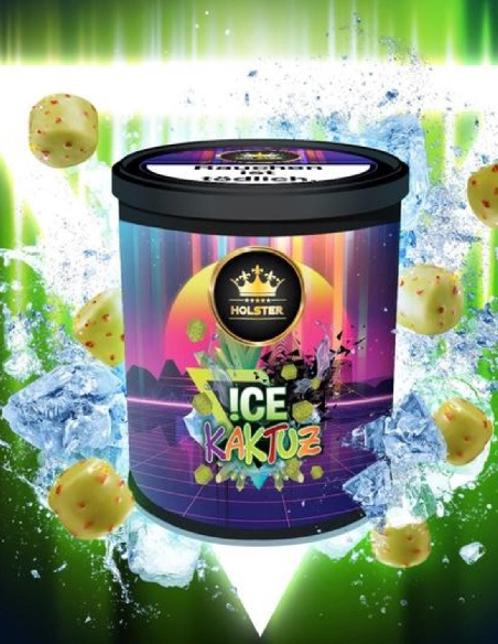 Tabac HOLSTER Ice Kaktuz 200g