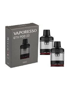 Vaporesso GTX Pod 22