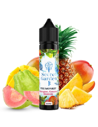 Secret Garden The Monkey 50ml