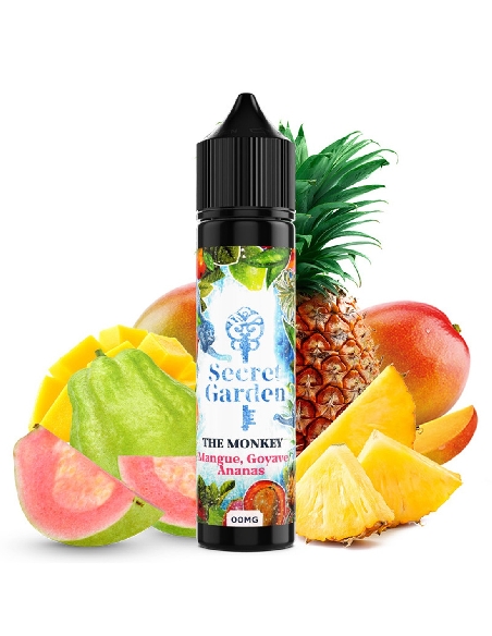 Secret Garden The Monkey 50ml