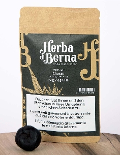 Herba di Berna CBD Hash Charas 3g