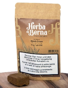 Herba di Berna CBD Hash Crème du Maroc 3g