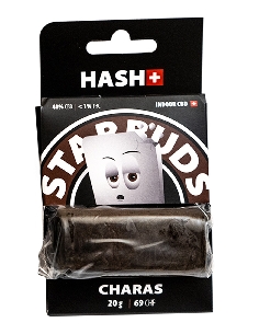 Starbuds CBD Hash Charas 20g