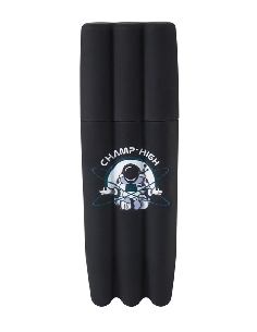 Porte Cône Triple Champ High Noir 12cm