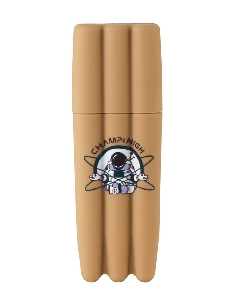 Porte Cône Triple Champ High Beige 12cm