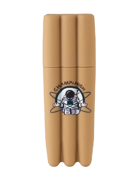 Porte Cône Triple Champ High Beige 12cm