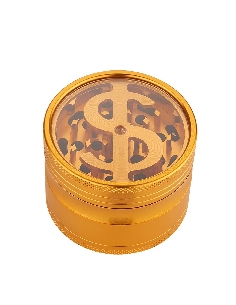 Grinder Champ High 4 Parties Window Dollar 63mm