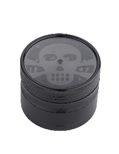 Grinder Champ High 4 Parties Window Skull 63mm