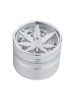 Grinder Champ High 4 Parties Window Leaf 63mm