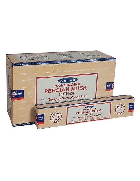 Encens Satya Persian Musk 15gr