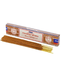 Encens Satya Fragrant Myrrh 15gr