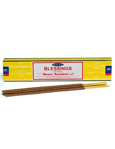 Encens Satya Blessings 15gr