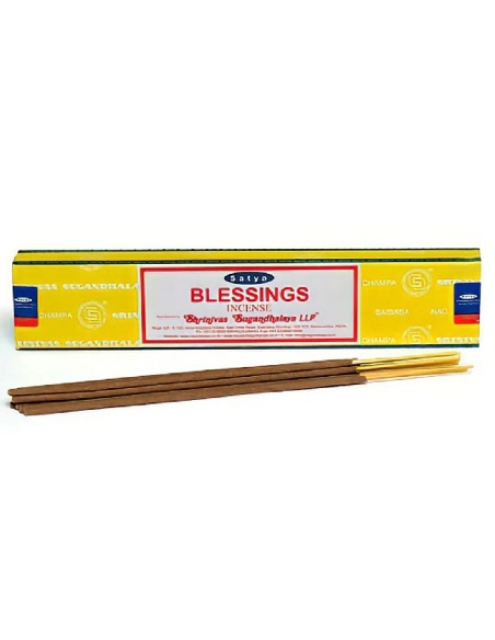 Encens Satya Blessings 15gr