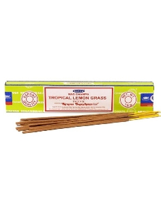 Encens Satya Tropical Lemon Grass 15gr