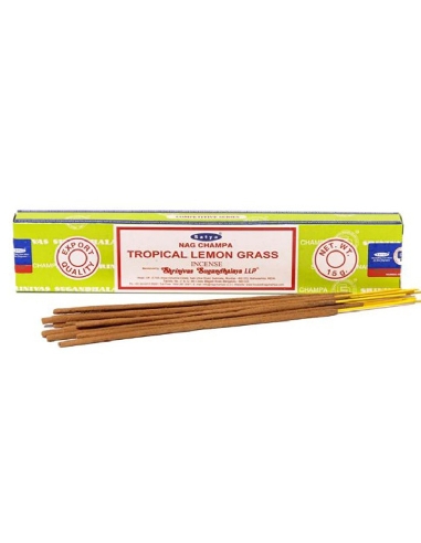 Encens Satya Tropical Lemon Grass 15gr