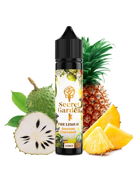 Secret Garden The Lemur 50ml