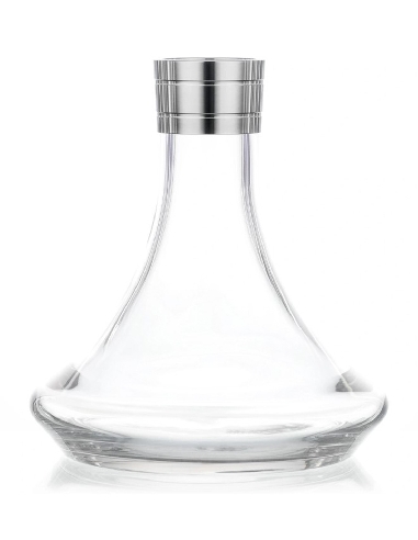Vase Aladin Shisha MVP 360 Clear