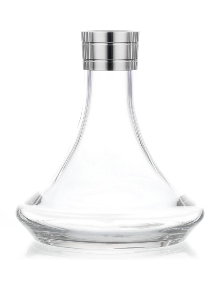 Vase Aladin Shisha MVP 360 Clear