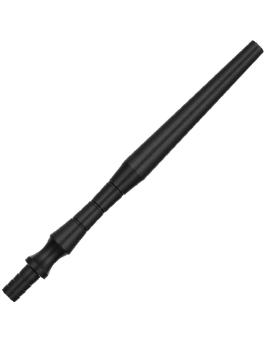 Embout Alu Lux Black 38cm