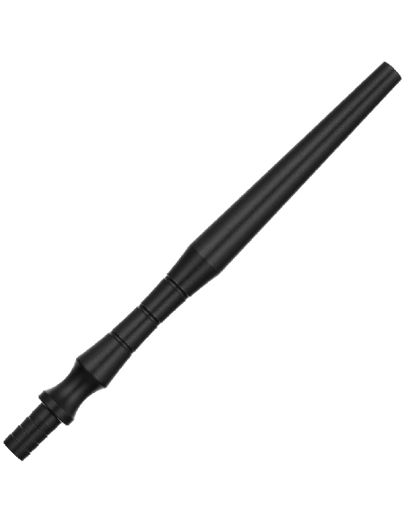 Embout Alu Lux Black 38cm