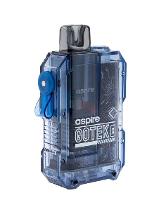 Aspire Gotek X Pod Kit Royal Blue