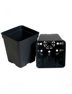 Pot Carré 1L 10 x 10 x 14cm