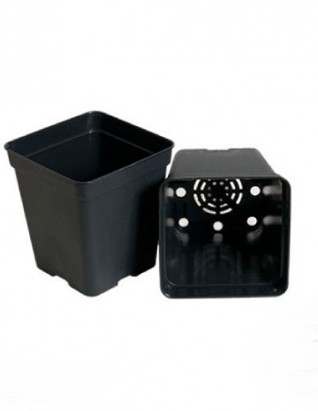 Pot Carré 1L 10 x 10 x 14cm