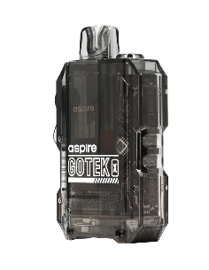 Aspire Gotek X Pod Kit Black