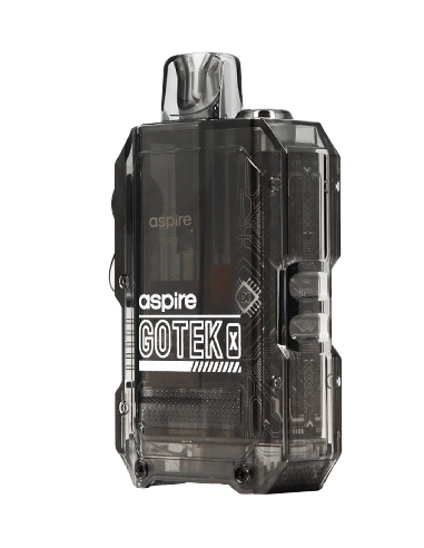 Aspire Gotek X Pod Kit Black