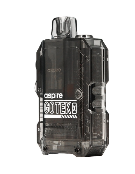 Aspire Gotek X Pod Kit Black