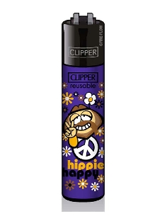Clipper Hippie Hippie Happy