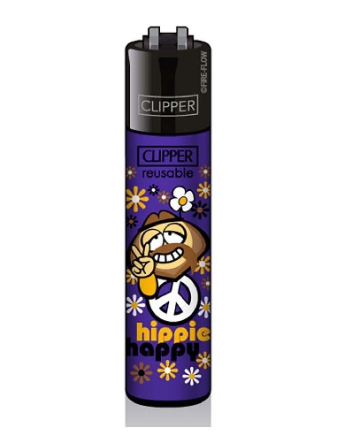 Clipper Hippie Hippie Happy