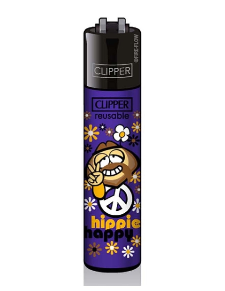 Clipper Hippie Hippie Happy