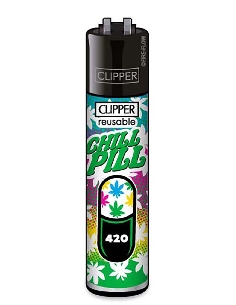 Clipper 420 Chill Pill