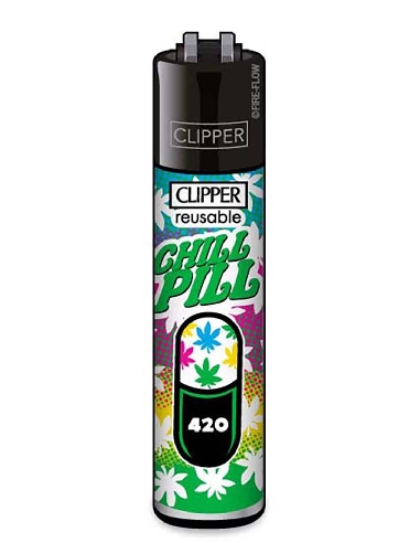 Clipper 420 Chill Pill
