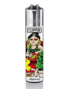 Clipper Couch Potatoes Chips