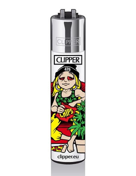 Clipper Couch Potatoes Chips