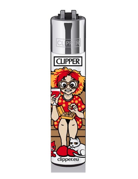 Clipper Couch Potatoes Chocolat