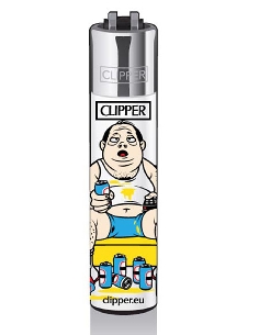 Clipper Couch Potatoes Beer