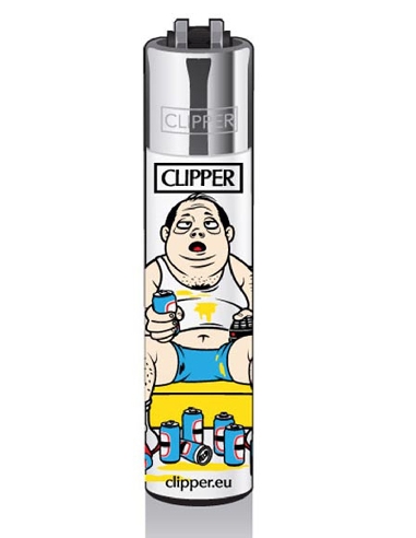 Clipper Couch Potatoes Beer