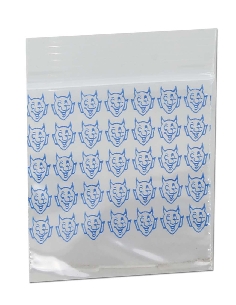 Minigrips Blue Devil 50x50mm 100pces