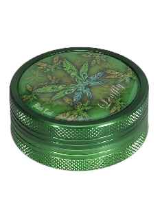 Grinder Black Leaf Leaffly 2 Parties