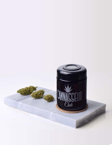 Cannasseur Club Humidor Medium 15g