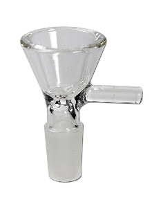 Foyer Verre Bong avec Anse 14mm