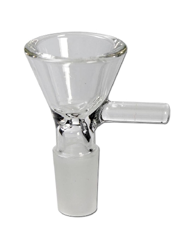 Foyer Verre Bong avec Anse 14mm