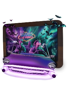 Plateau à Mix V Syndicate-3D en bois Bat Country Medium