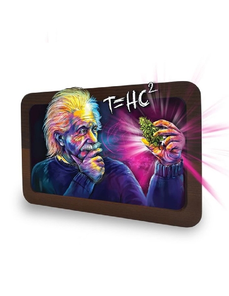 Plateau à Mix V Syndicate-3D en bois T HC2 Small