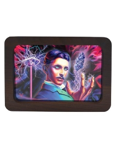 Plateau à Mix V Syndicate-3D en bois High Voltage Small