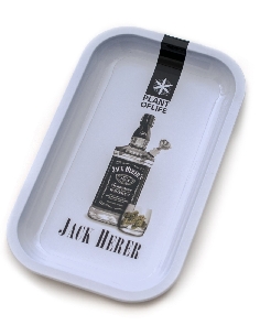 Plateau à Mix V Syndicate Plant of Jack Herrer 27x16cm