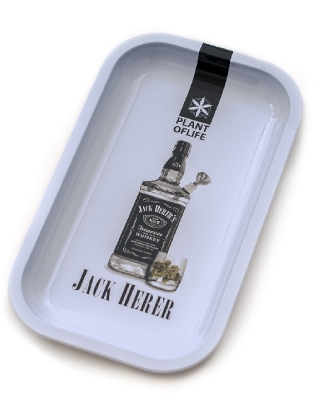 Plateau à Mix V Syndicate Plant of Jack Herrer 27x16cm